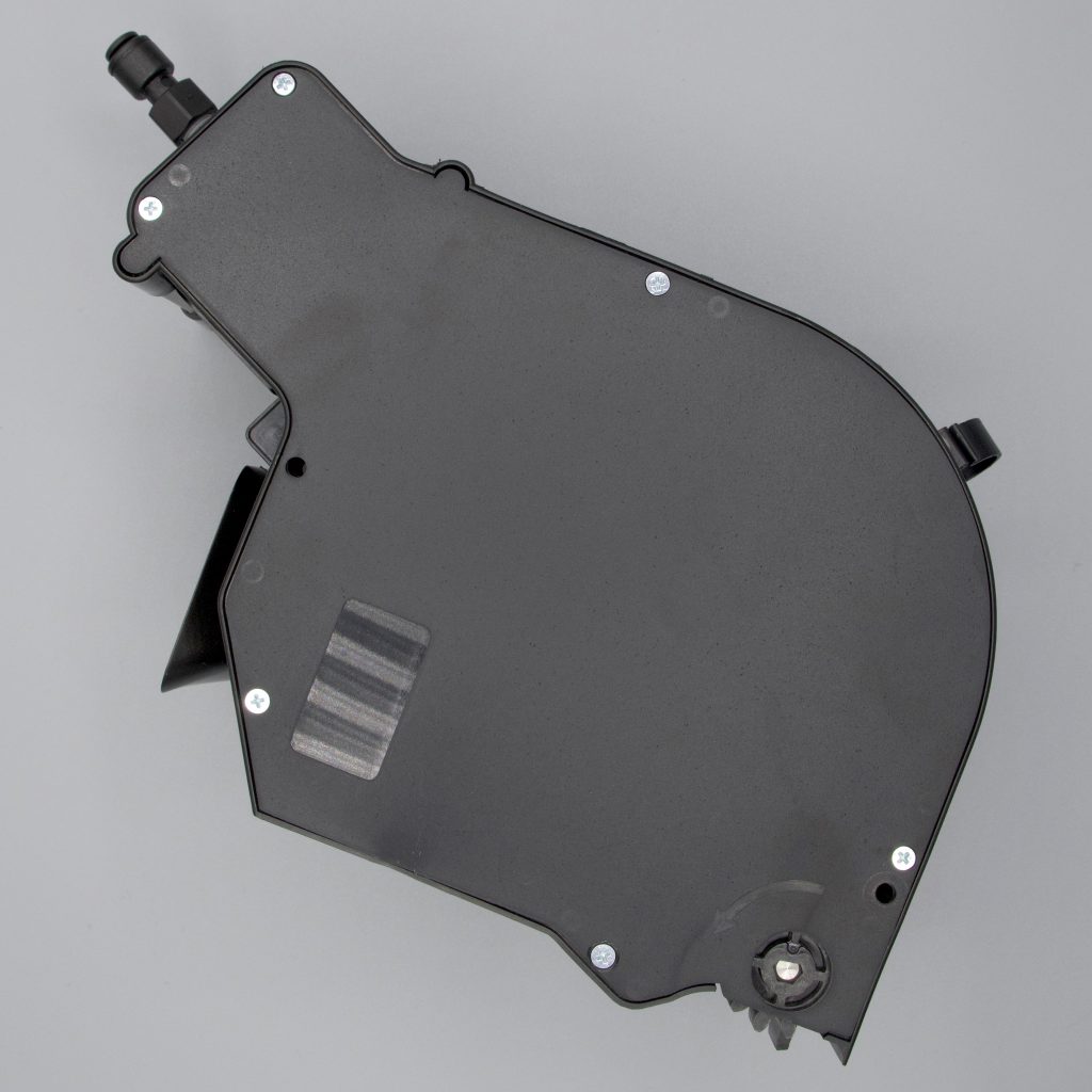 37mm Brewer + Motor Westomatic