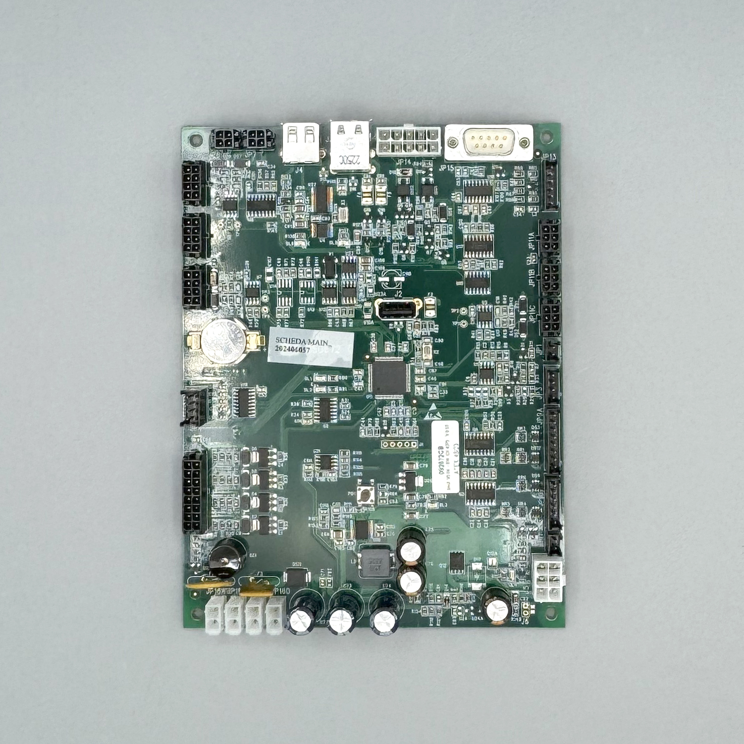 1021885 - Easy 6000 Pro: Snack - Advanced Main PCB